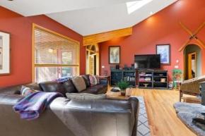 5 BDR Spacious Retreat Peaceful and Serene Views Breckenridge